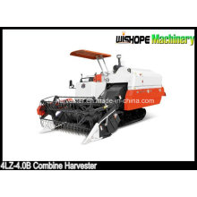 Kubota DC70 Tipo Arroz Combine Harvester nas Filipinas